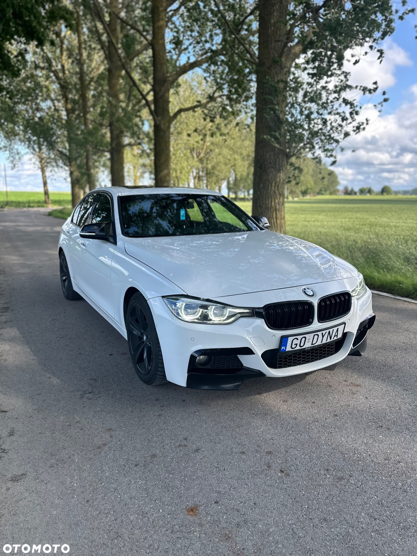 BMW Seria 3 328i Sport Line - 7