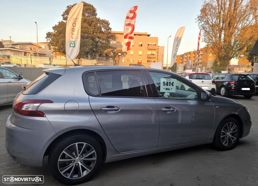 Peugeot 308 PureTech 110 Stop & Start Style - 6