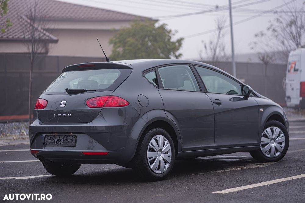 Seat Leon 1.6 TDI DPF Style - 4