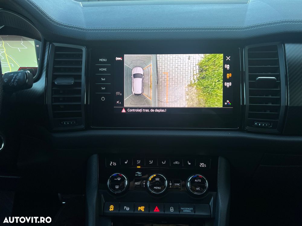 Skoda Kodiaq 2.0 TDI 4X4 DSG SportLine - 15
