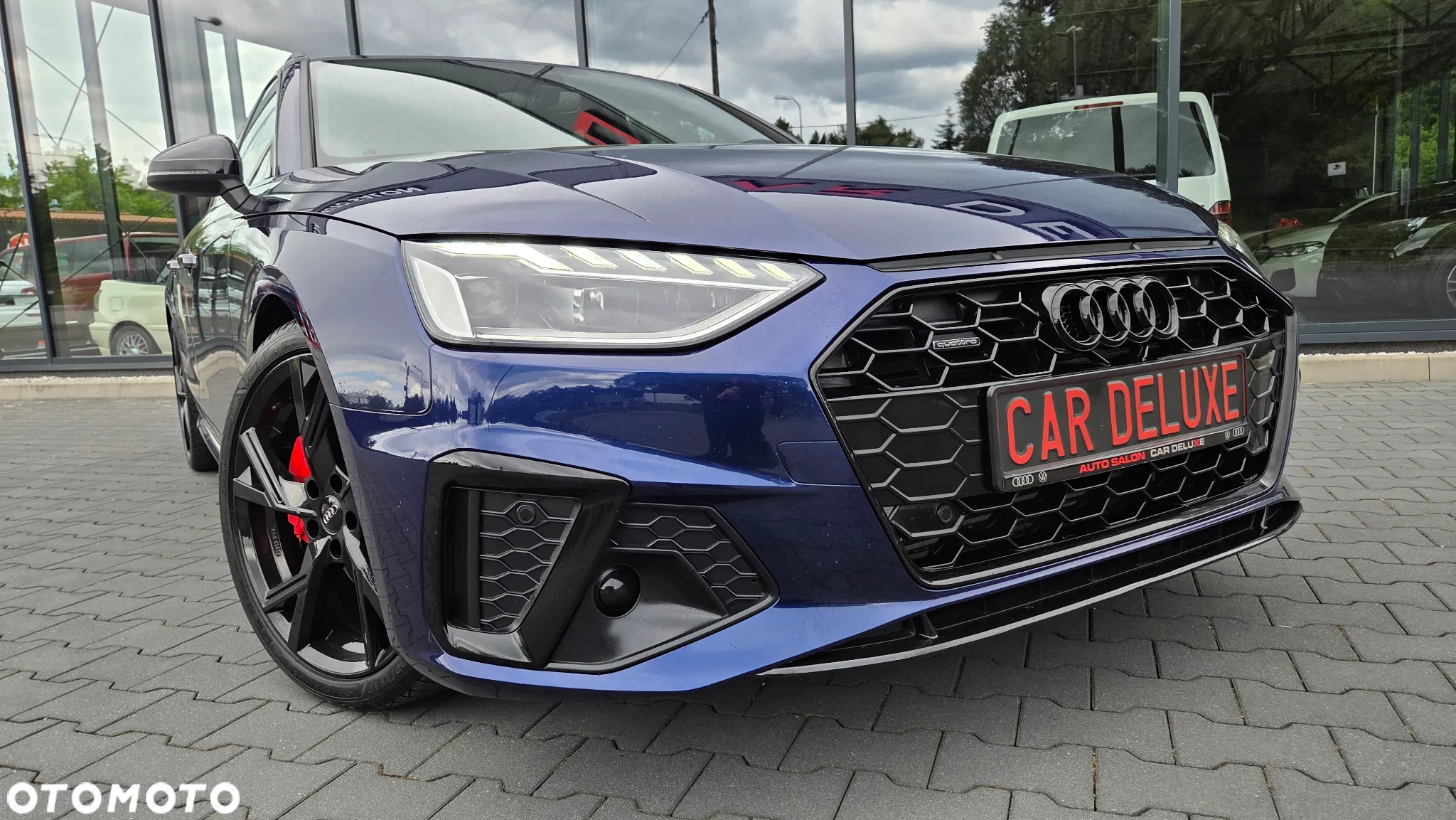 Audi A4 Avant 45 TFSI quattro S tronic S line - 29