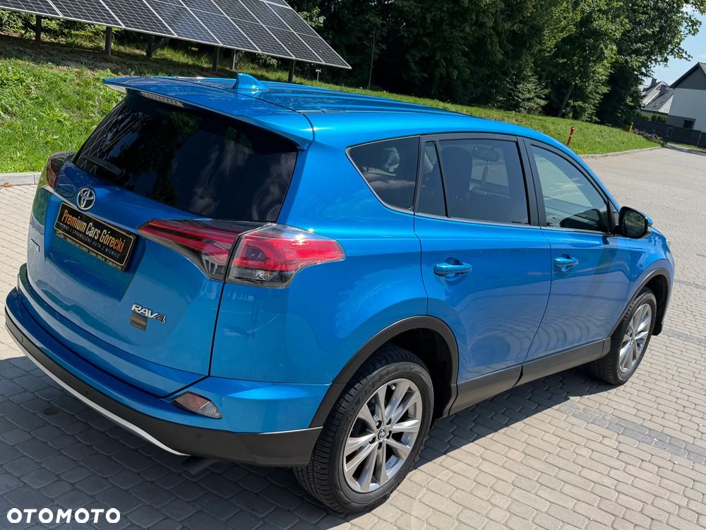 Toyota RAV4 2.0 D-4D Prestige 4x2 - 36