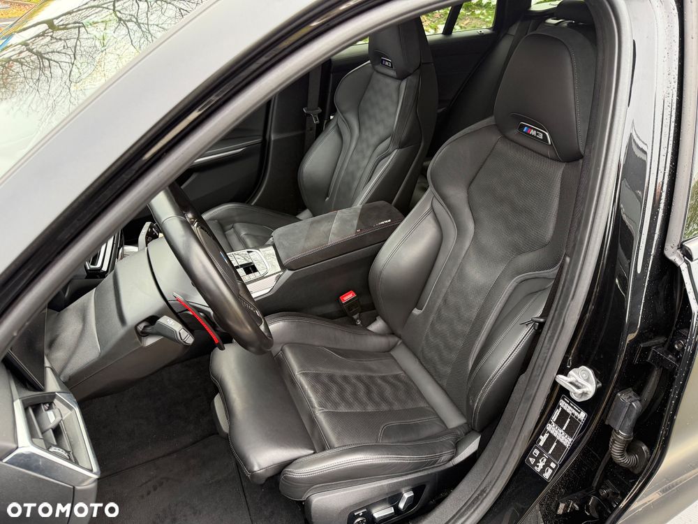 BMW M3 Competition M xDrive - 13