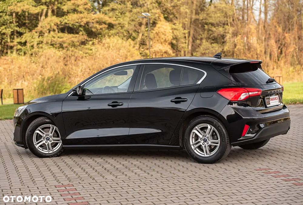 Ford Focus 1.5 EcoBlue Start-Stopp-System TITANIUM - 10