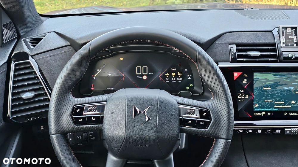 DS Automobiles DS 7 Crossback 1.5 BlueHDi So Chic - 23