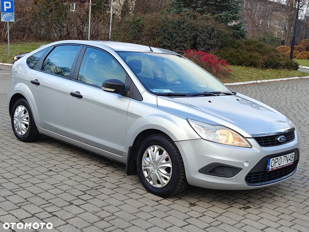 Ford Focus 1.4 16V Concept - 11