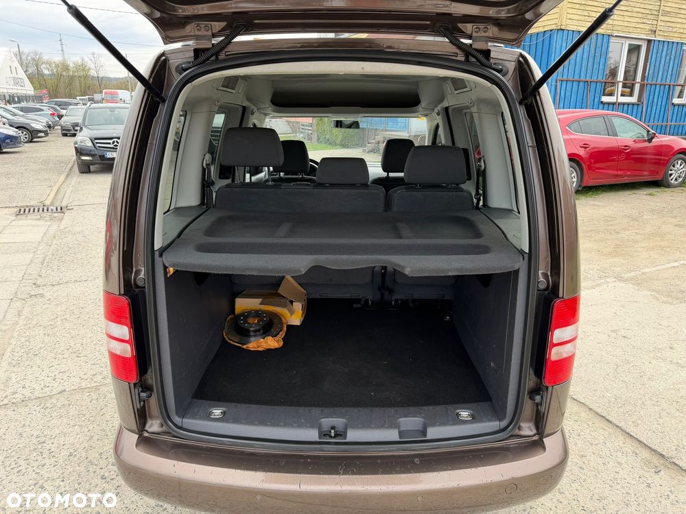 Volkswagen Caddy 1.6 (5-Si.) BMT Edition 30 - 11