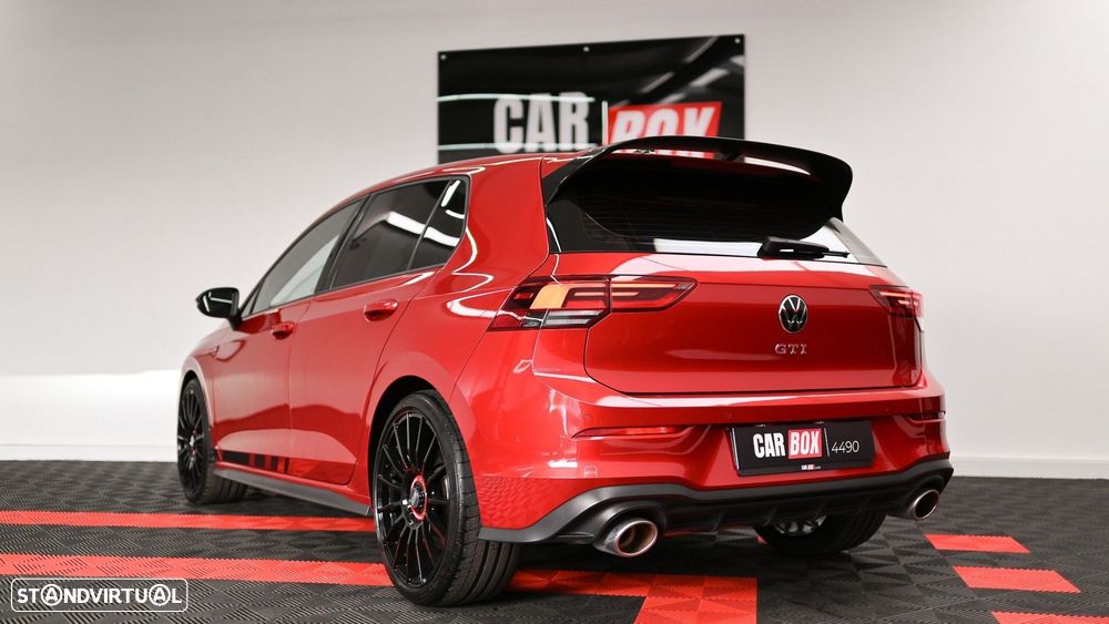VW Golf 2.0 TSI GTI Clubsport DSG - 26