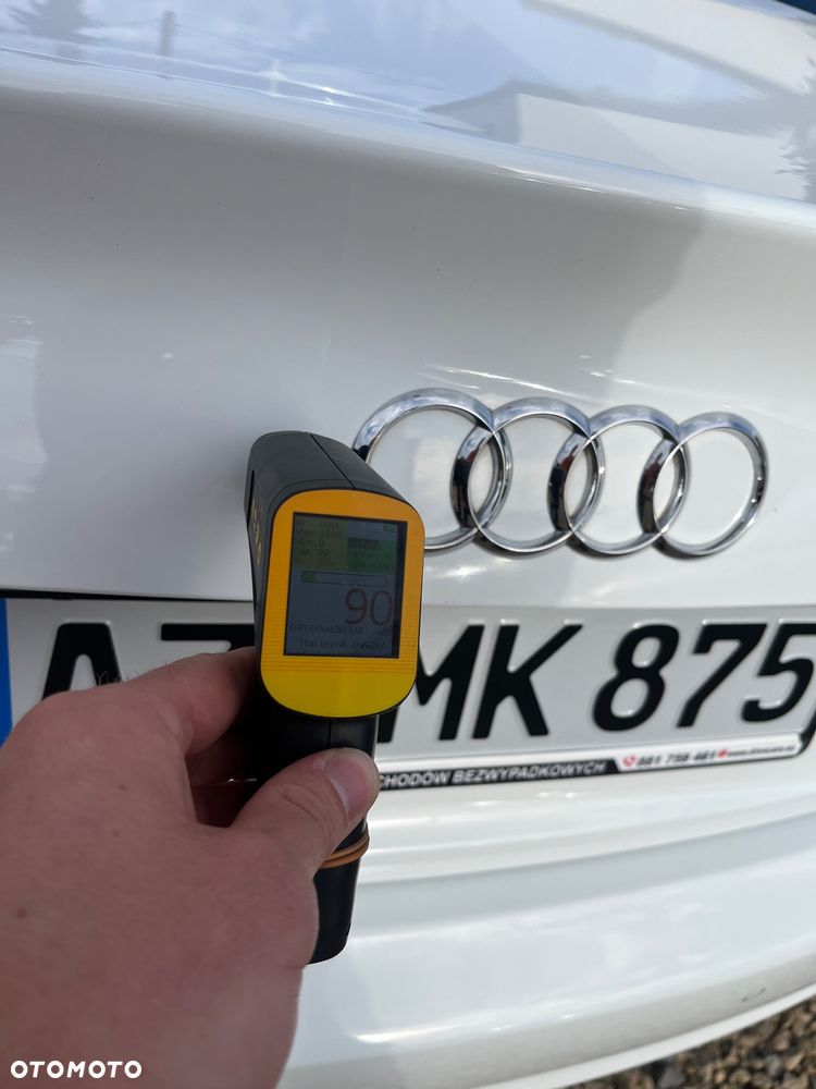 Audi A4 2.0 TDI DPF quattro Ambition - 29