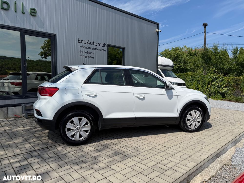 Volkswagen T-Roc 1.6 TDI Base - 19