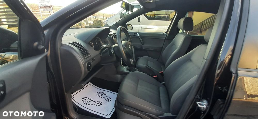 Volkswagen Polo 1.2 Black/Silver Edition - 24