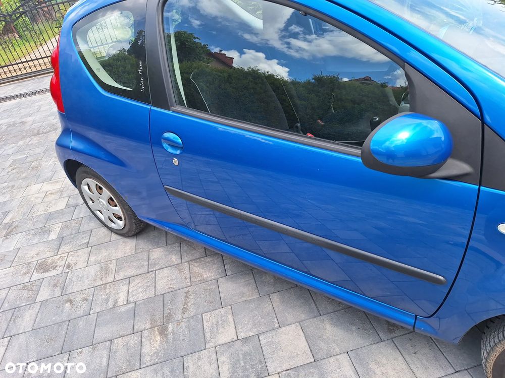 Peugeot 107 1.0 Urban Move Euro5 - 20