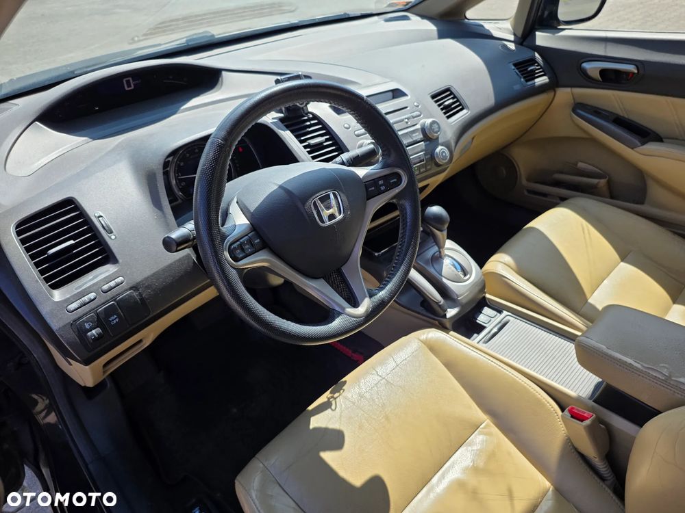 Honda Civic 1.3i-DSI VTEC IMA CVT Elegance - 12
