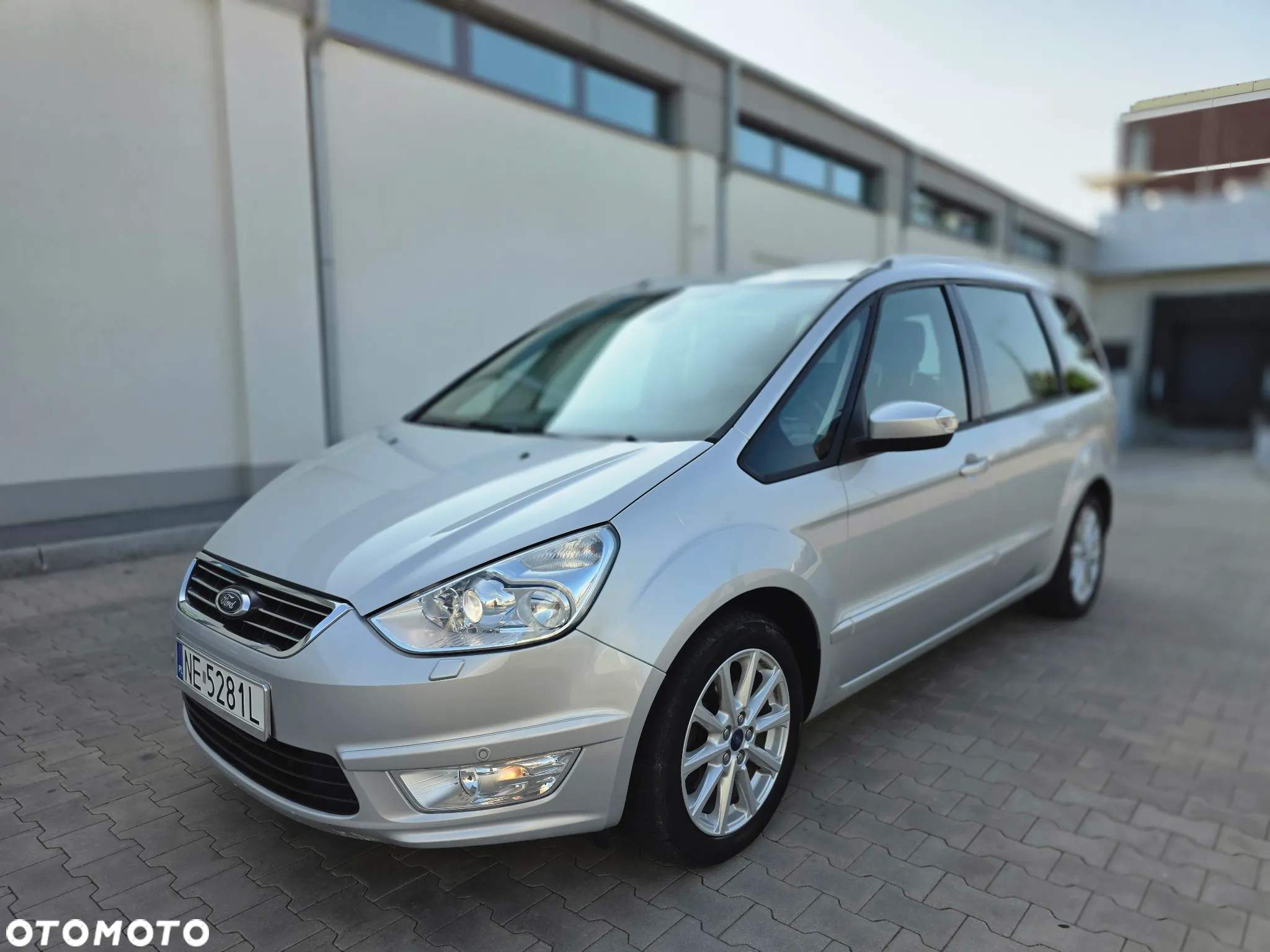 Ford Galaxy 1.6 TDCi DPF Start-Stop Trend - 15