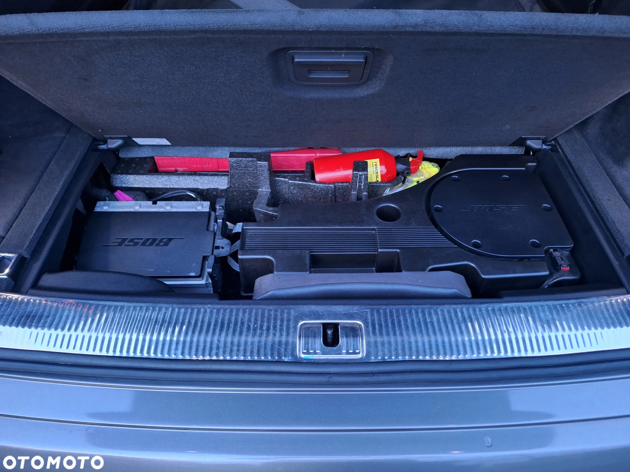 Audi Q7 3.0 TFSI Quattro Tiptronic - 28