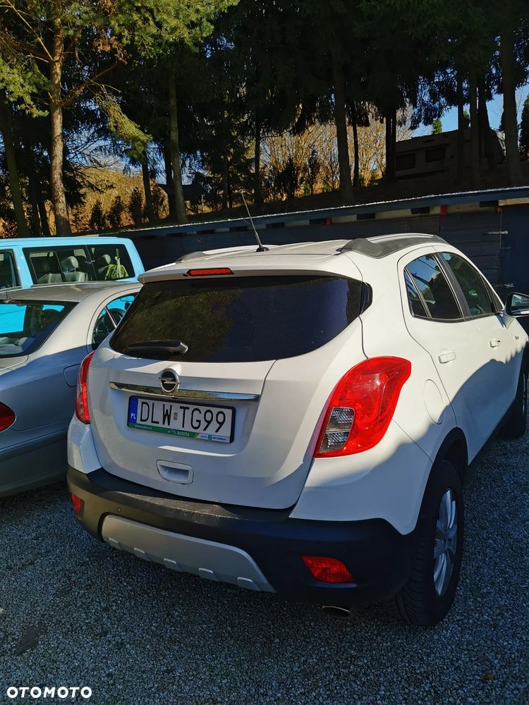 Opel Mokka 1.6 CDTI Cosmo S&S - 13