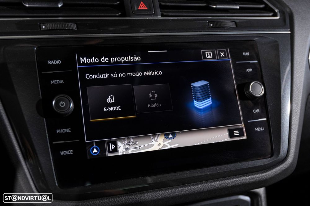 VW Tiguan 1.4 TSI eHybrid Life DSG - 17