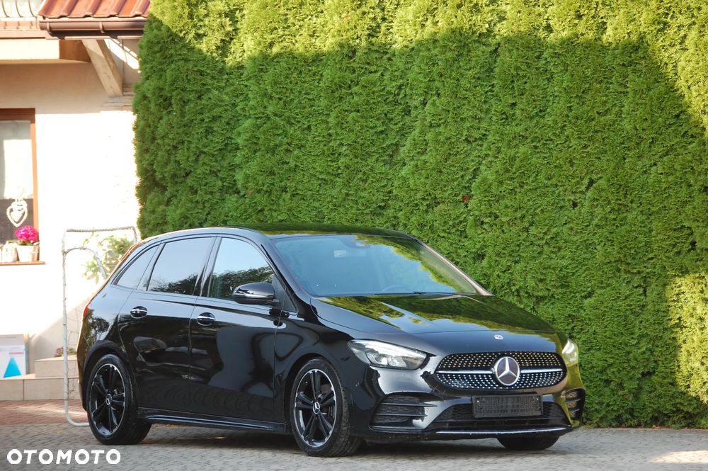 Mercedes-Benz Klasa B