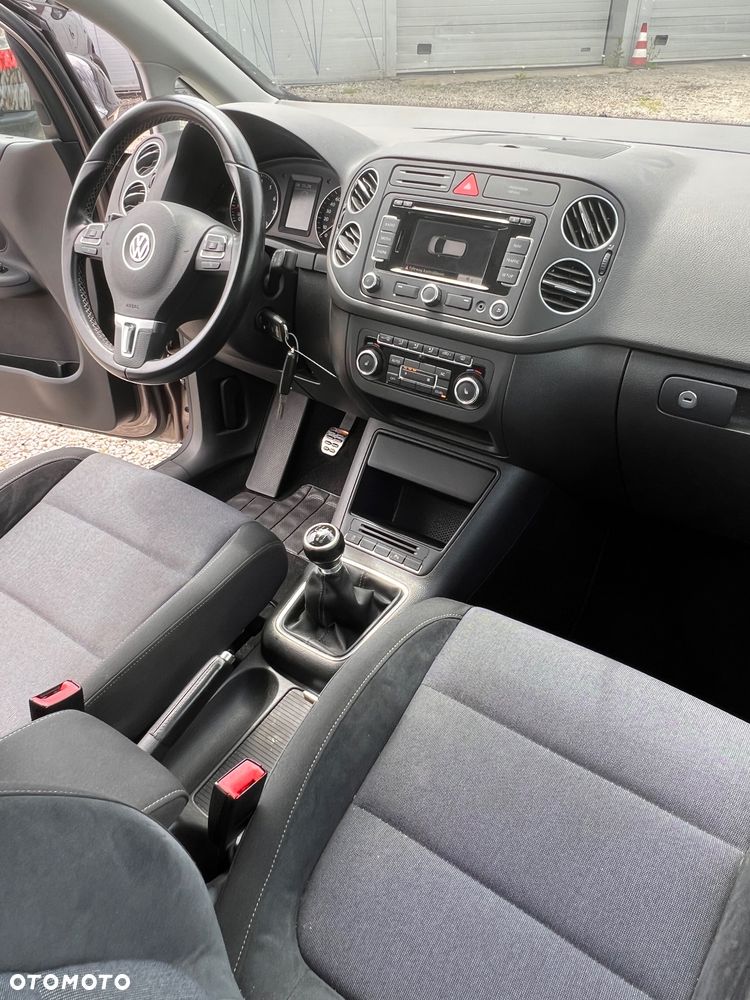 Volkswagen Golf Plus 1.4 TSI Style - 20