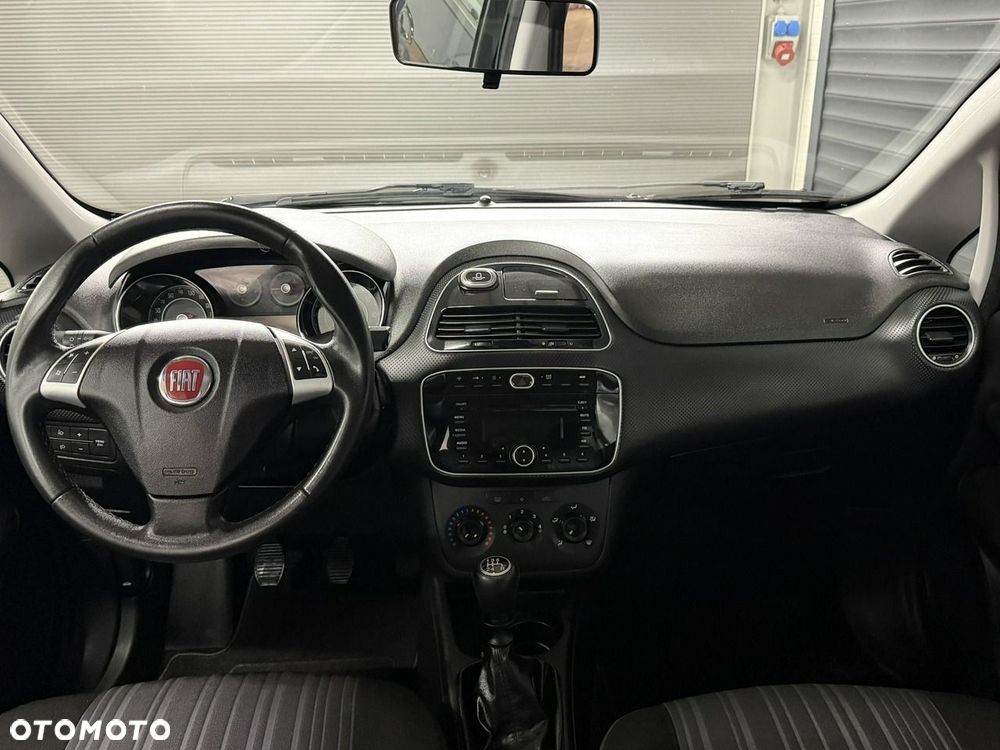 Fiat Punto Evo - 13