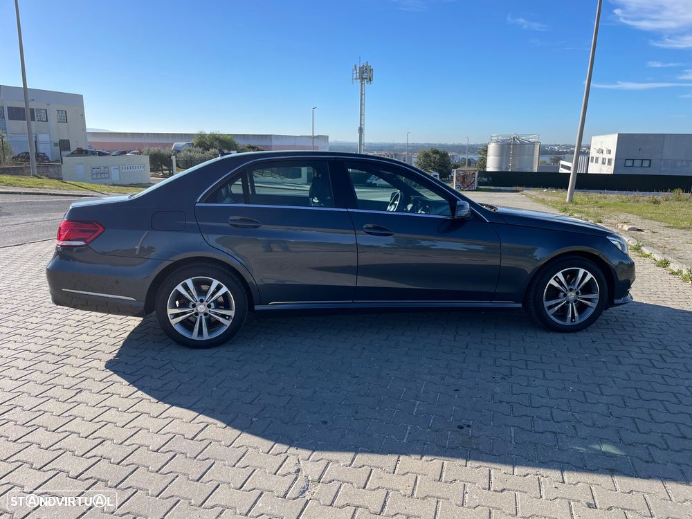 Mercedes-Benz E 250 CDi Elegance BE Auto. - 3