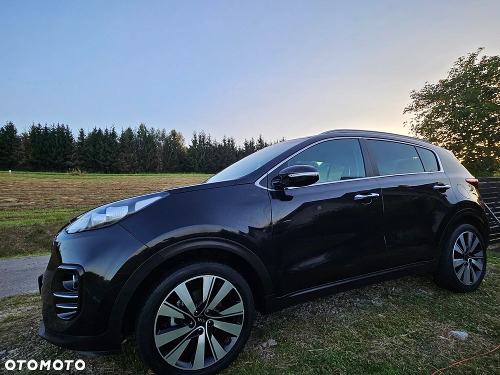 Kia Sportage 1.7 CRDI 2WD Dream-Team Edition - 18