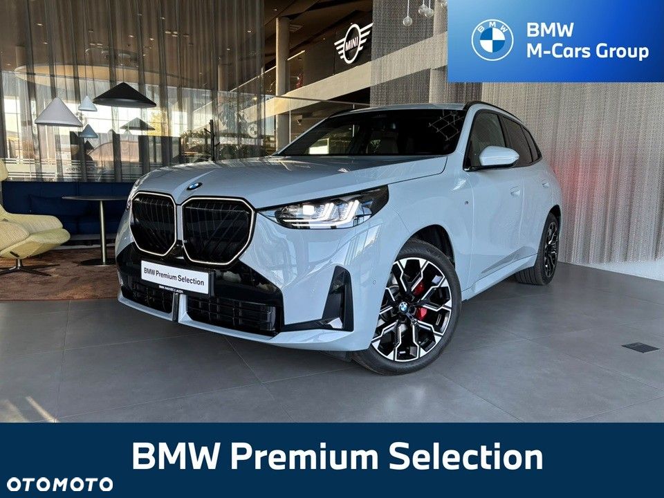 BMW X3 xDrive20d mHEV