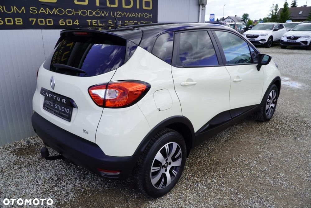 Renault Captur (ENERGY) TCe 90 LIMITED - 28