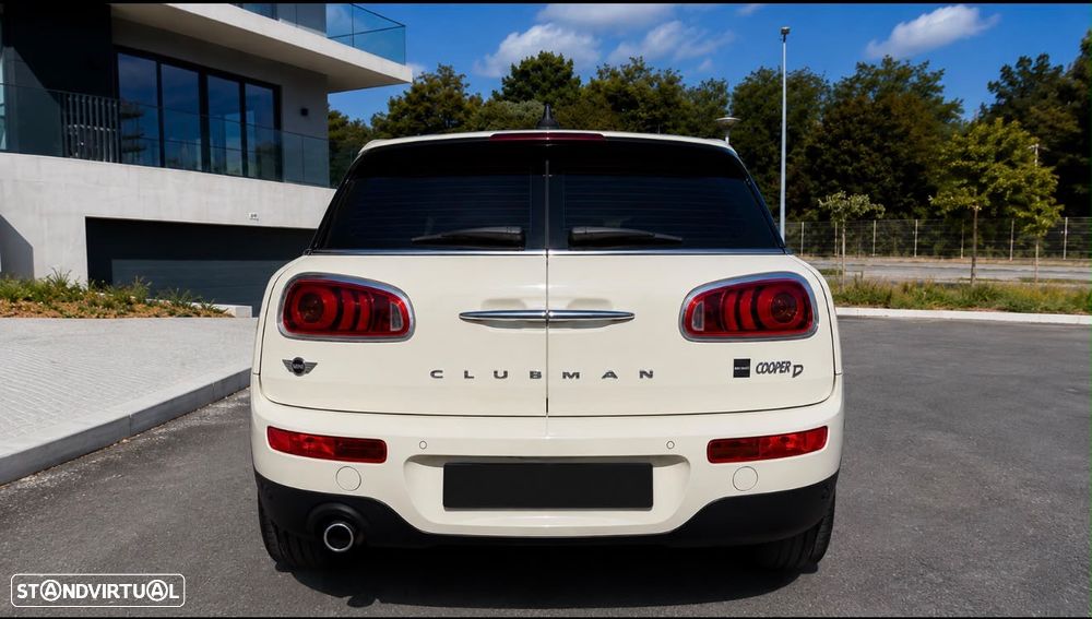 MINI Clubman One D - 5