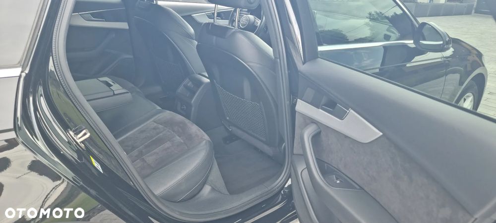 Audi A4 Avant 2.0 TDI design - 32