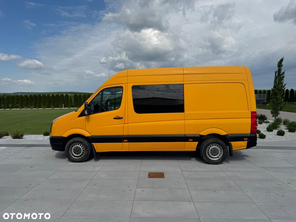 Volkswagen Crafter Standard - 5