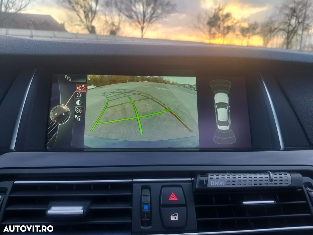 BMW Seria 5 520d - 7