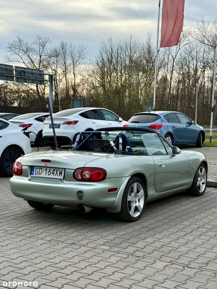 Mazda MX-5 1.6 16V - 4
