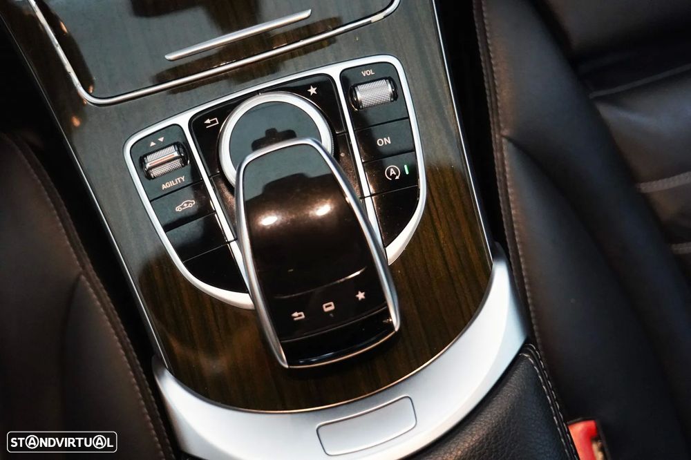 Mercedes-Benz C 250 d AMG Line Aut. - 15