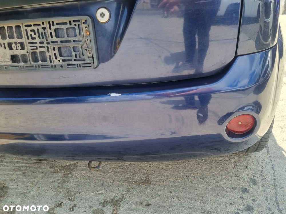 FORD FIESTA MK6 02-08 2004 r. W3 5D HB zderzak tył tylny * - 8