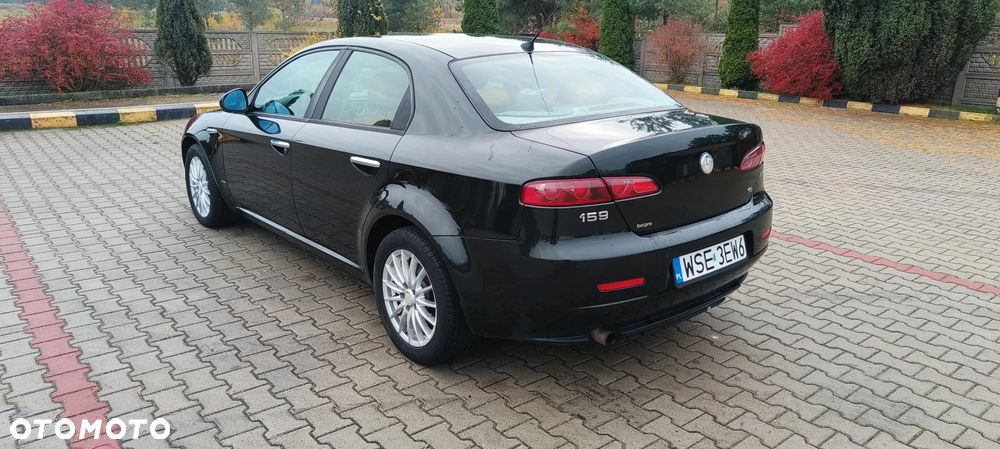 Alfa Romeo 159 1.9JTDM Impression - 4