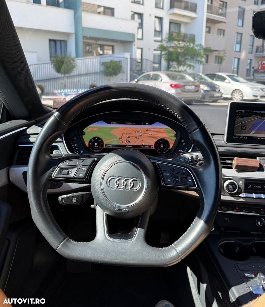 Audi A5 Coupé 2.0 40 TDI S tronic Sport - 3