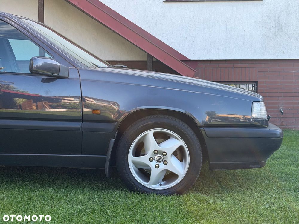 Volvo 850 - 14