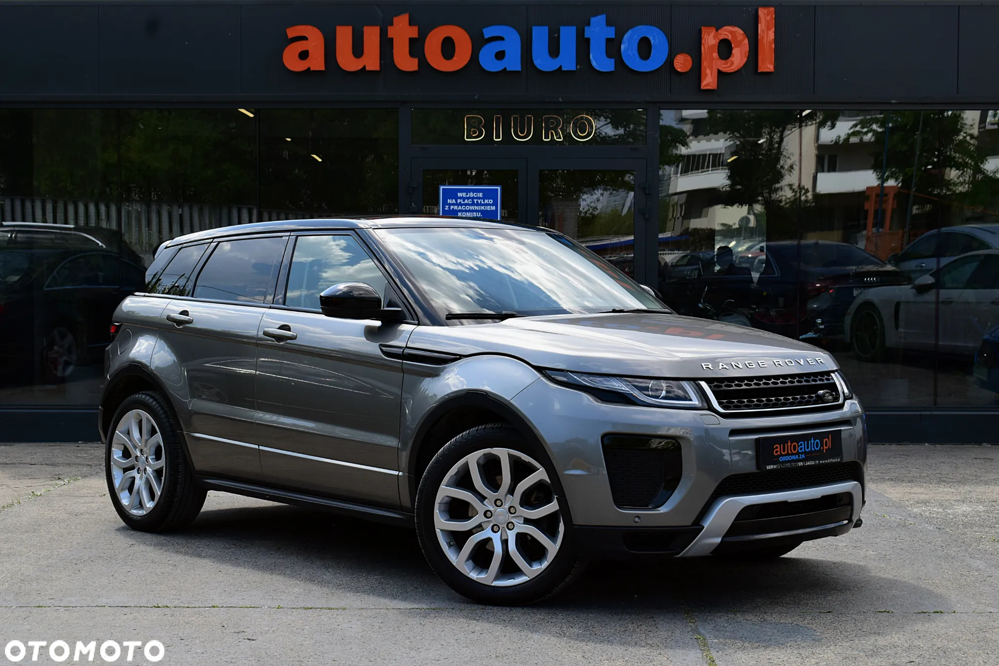 Land Rover Range Rover Evoque 2.0TD4 HSE Dynamic - 3