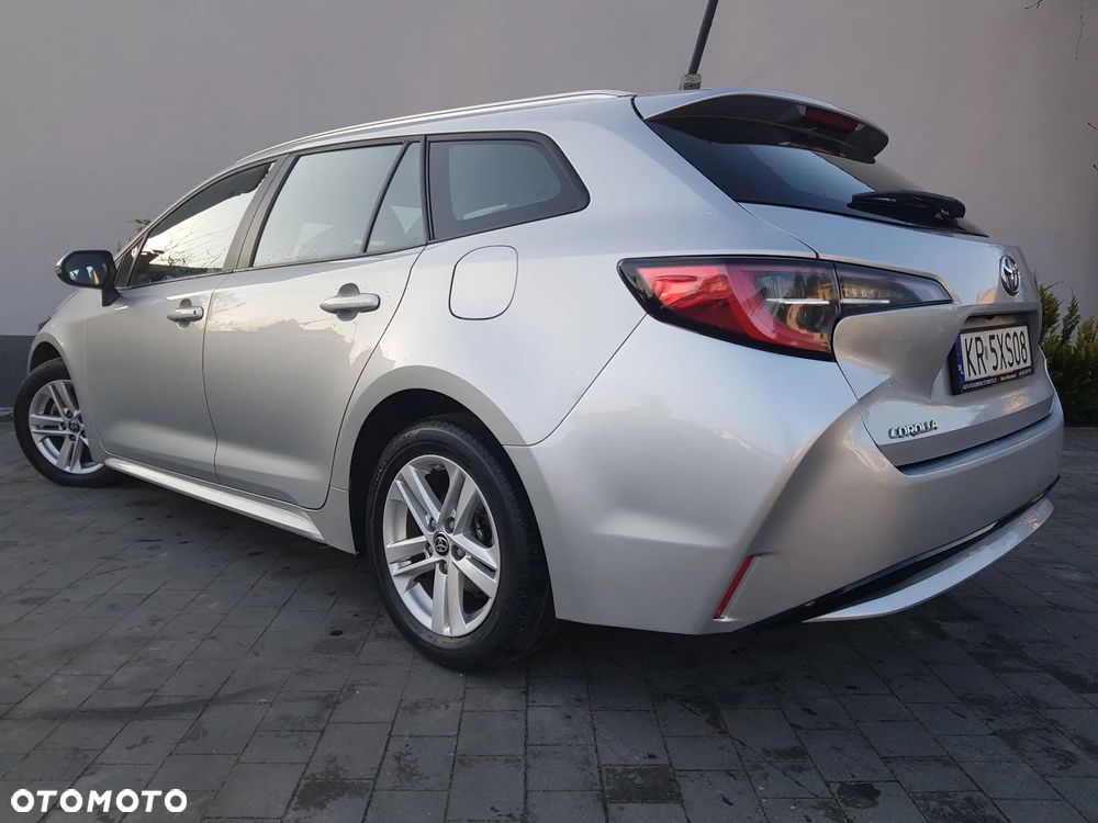 Toyota Corolla 1.2 T Comfort - 8