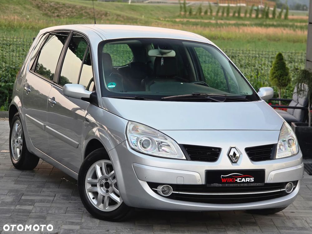 Renault Scenic 2.0 16V Luxe Expression - 12