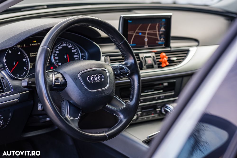 Audi A6 2.0 TDI DPF multitronic - 24