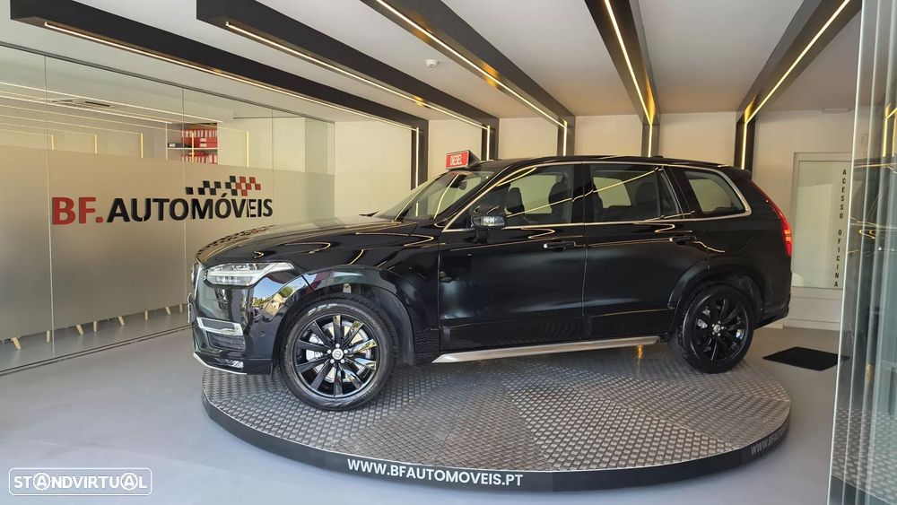Volvo XC 90 2.0 D4 Momentum - 15