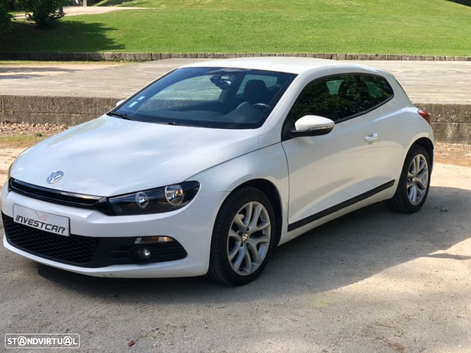 VW Scirocco - 31