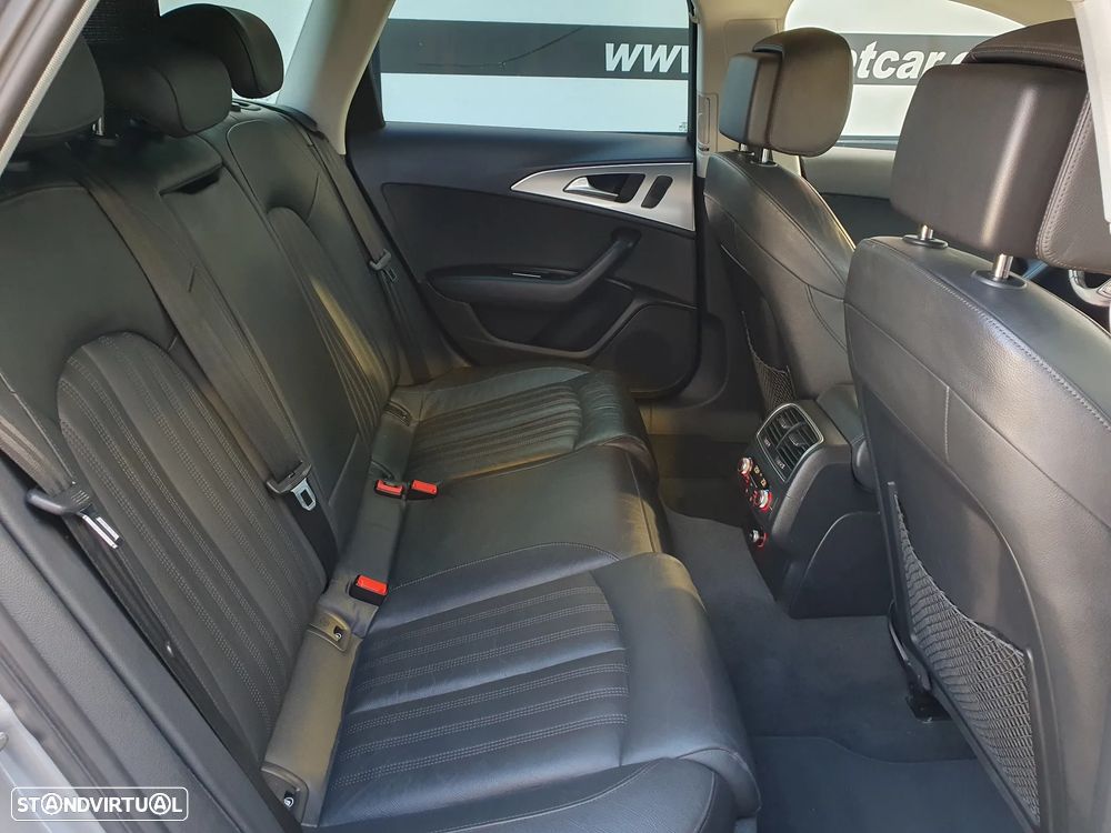 Audi A6 Avant 2.0 TDI Ultra S tronic - 5