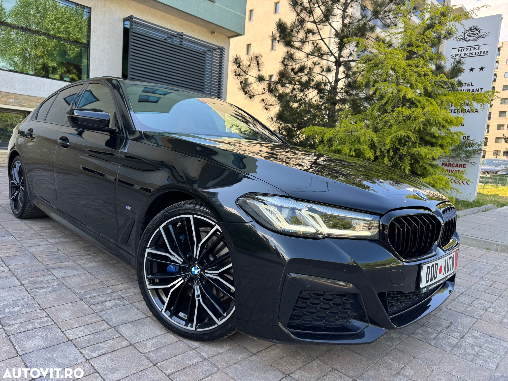 BMW Seria 5 530e AT PHEV - 2