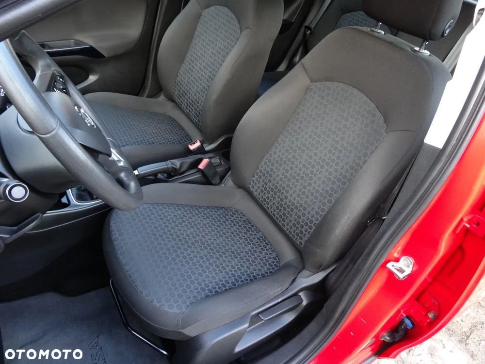 Opel Corsa 1.4 Edition - 21