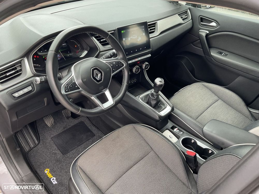 Renault Captur 1.0 TCe Intens - 25