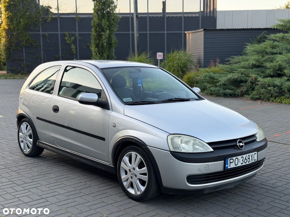 Opel Corsa - 7