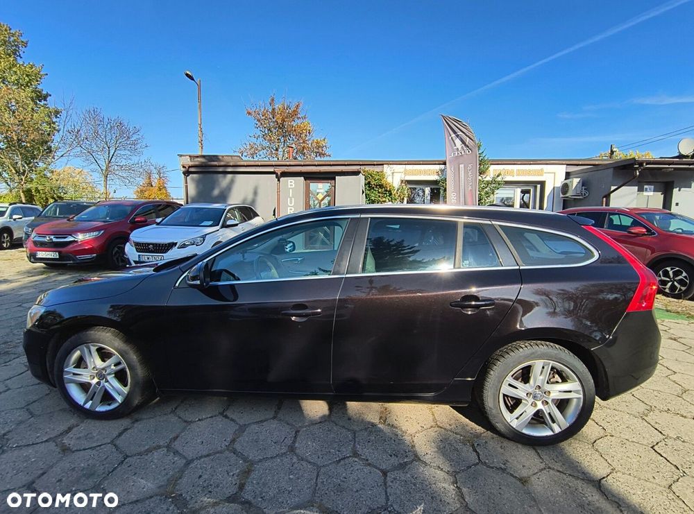 Volvo V60 - 8